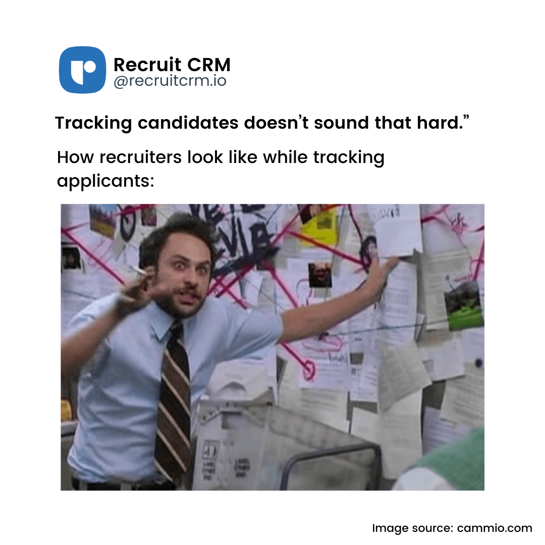 candidate tracking systems