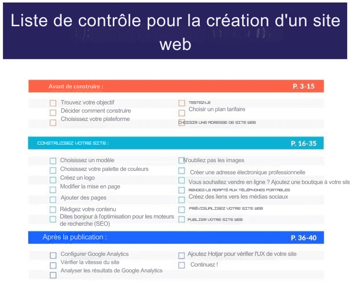Site web de recrutement