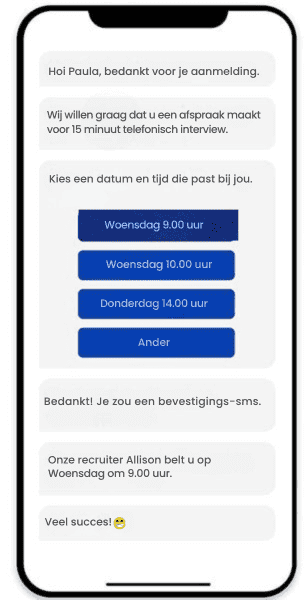 mobile recruiting tips to consider