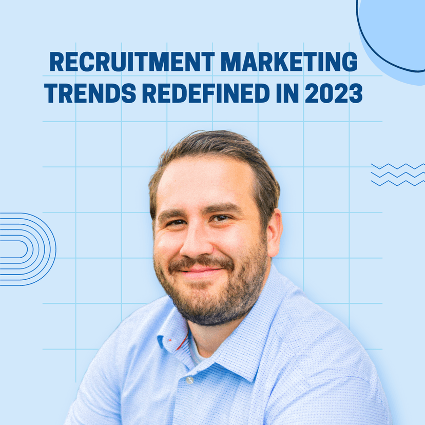 Tech recruitment expert Jonathan Kidder redefines recruitment marketing trends in 2023: Best practices & tips for recruiters