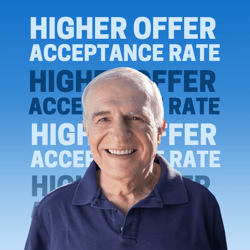 Recruitment Expert Lou Adler’s Top 3 Handy Tips for a Higher Job Offer Acceptance Rate