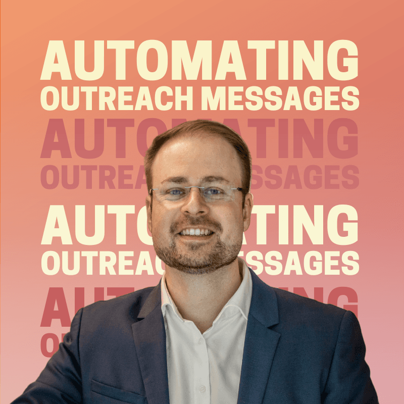 TA Leader Jan Tegze Lays Down 5 Essential Steps to Automating Your Outreach on LinkedIn