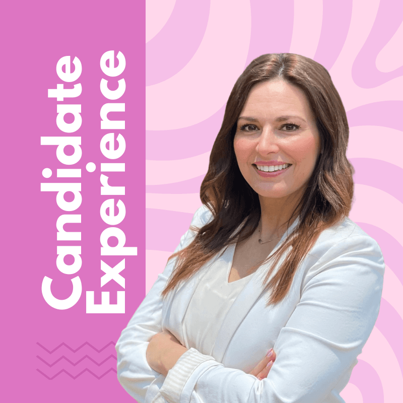 Candidate Engagement Amidst the Talent War: Gina Morrison’s Secret to Building Relationships & Identifying Green Flags While Recruiting