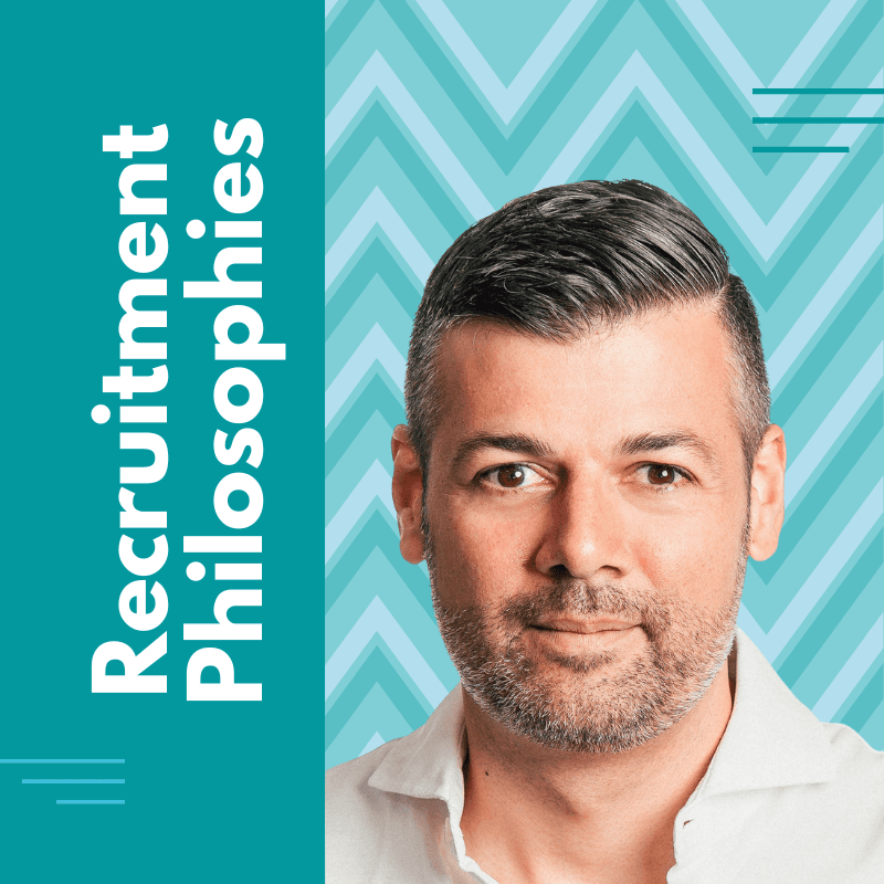 Becoming the Top Gun in Recruitment: 8 Philosophies from Zensho Agency Founder, Robin Doenicke