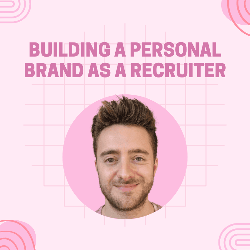 Recruitment Influencer David Rolls Shares Why Recruiters MUST Build a Personal Brand on LinkedIn