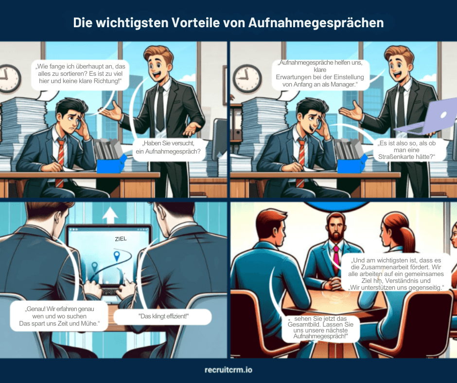 Einführungsgespräche