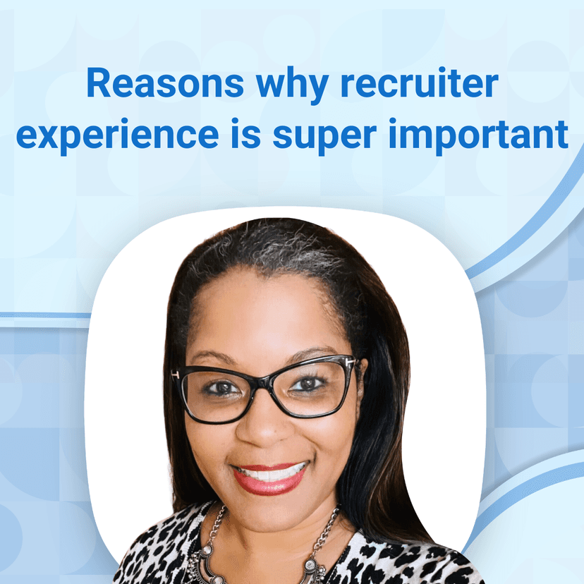 Recruitment expert Keirsten Greggs discusses how the recruiter experience is the key to transforming TA strategies