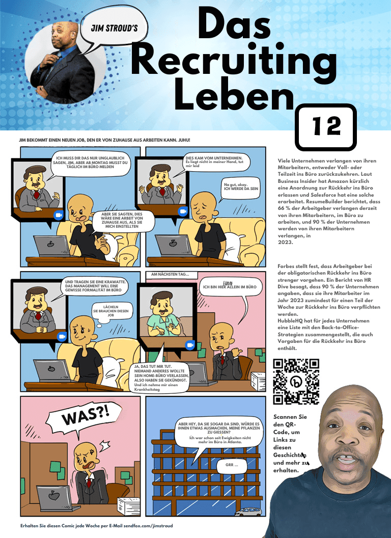 Strategien zur Behebung schlechter Bewerbererfahrungen