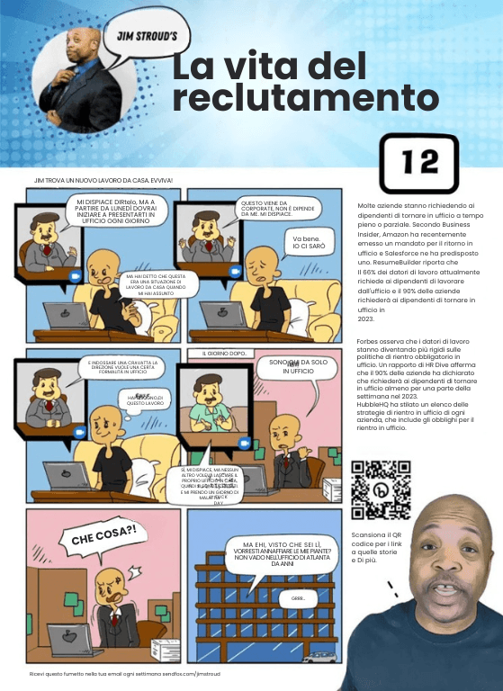 Impari dai migliori: I 50 principali influencer del reclutamento da seguire nel 2024