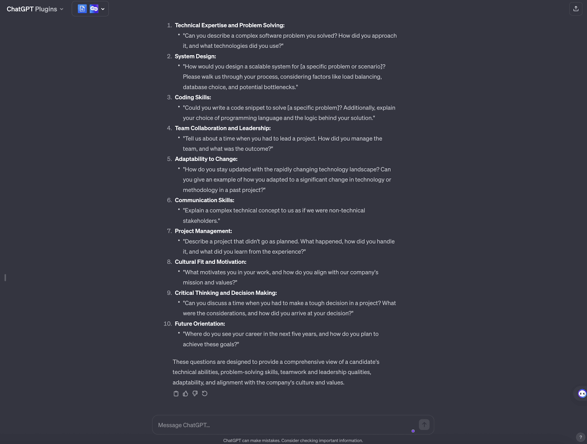 为招聘人员提供 10 条 ChatGPT 提示，让他们在竞争中脱颖而出