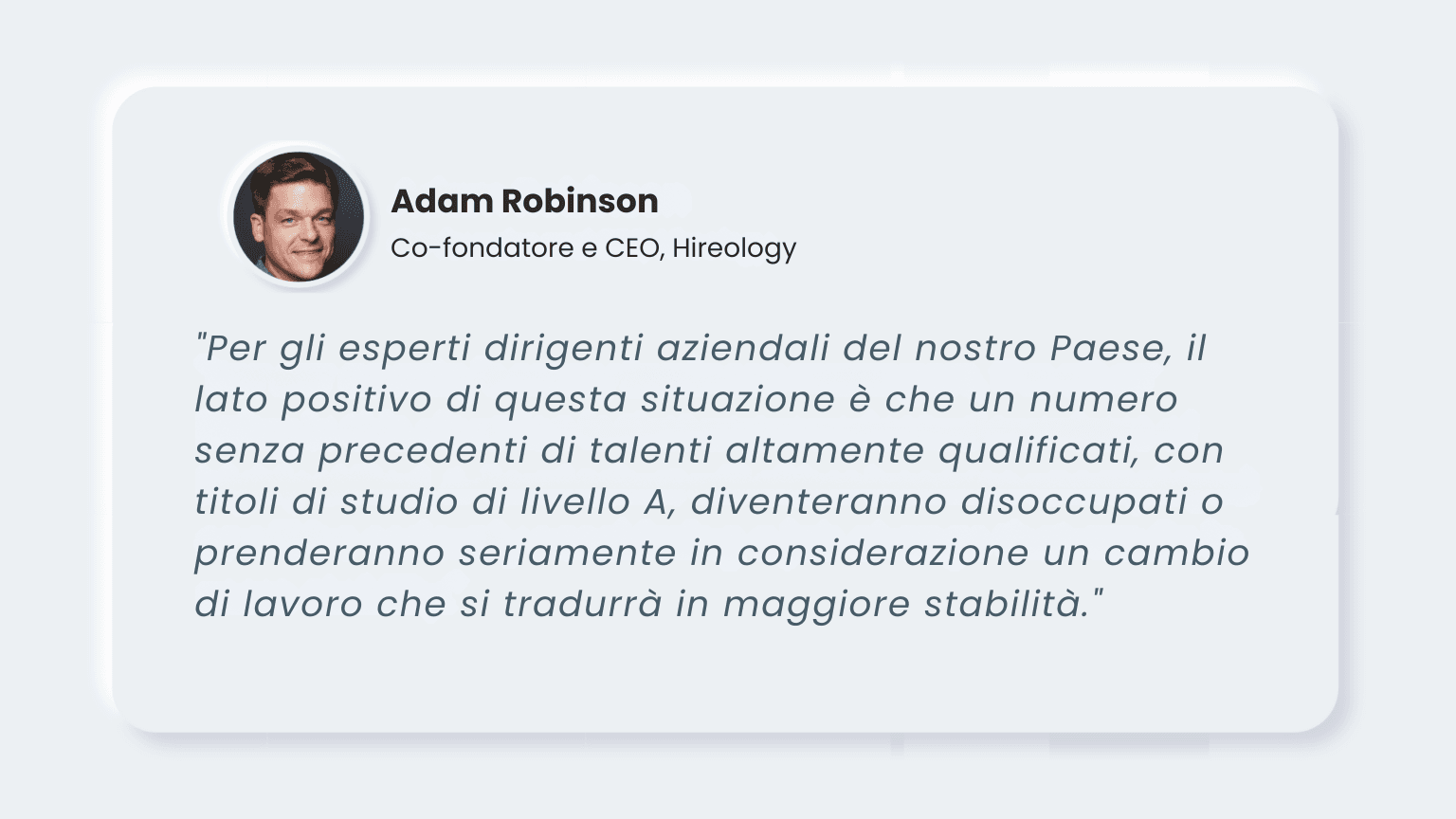Costruire una società di staffing resiliente: Le migliori pratiche per un reclutamento efficace in un periodo di recessione