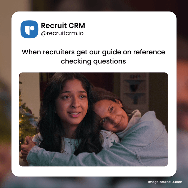 30+ must-ask reference checking questions for better hires