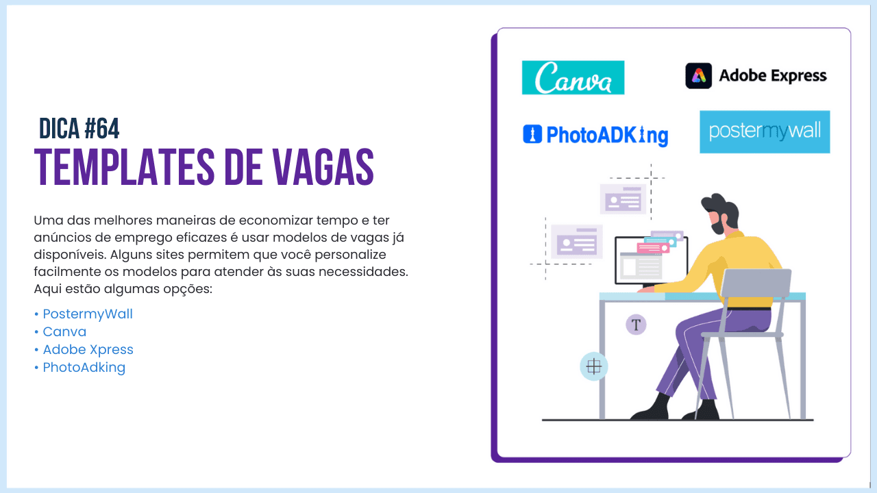 truques de recrutamento