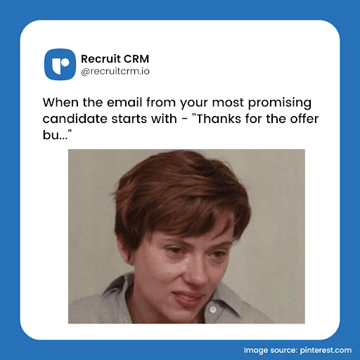 recruitment tips on cold outreach