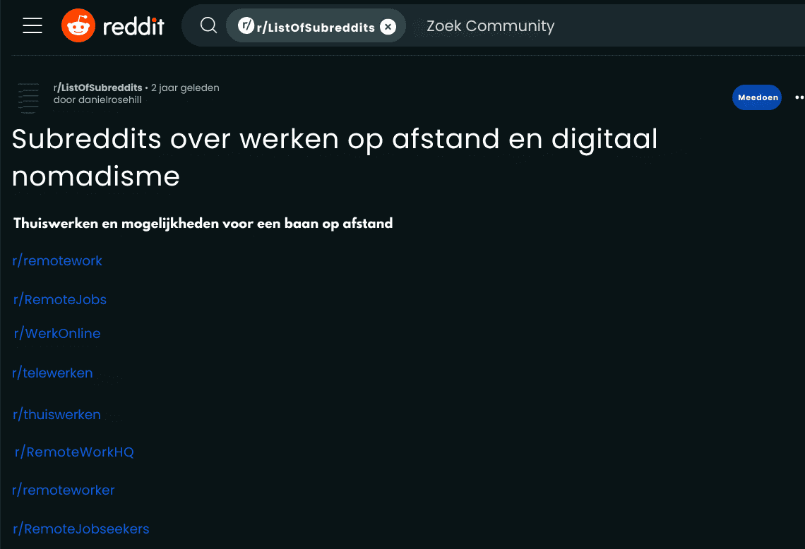 Onderzoek en identificeer