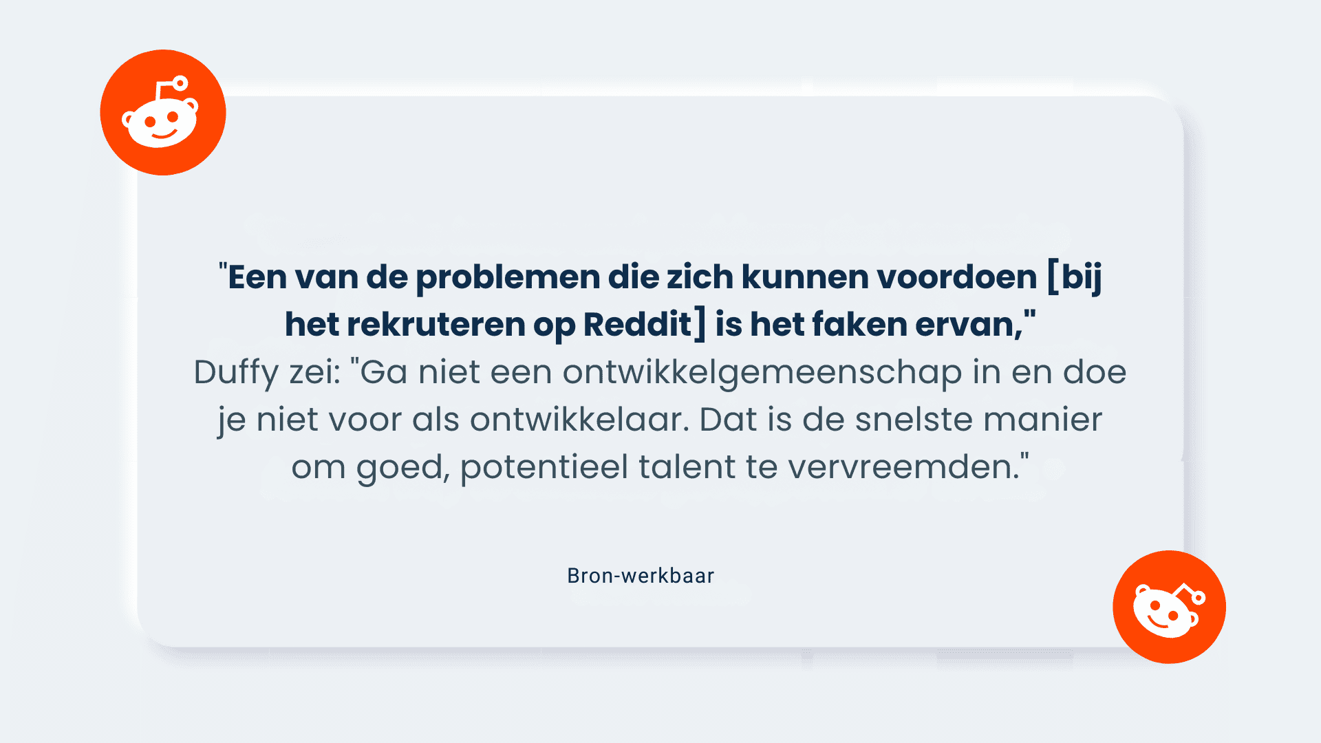 Bouw een loyale Reddit-gemeenschap op