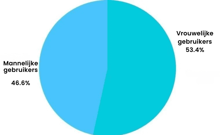 doelgroep voor TikTok