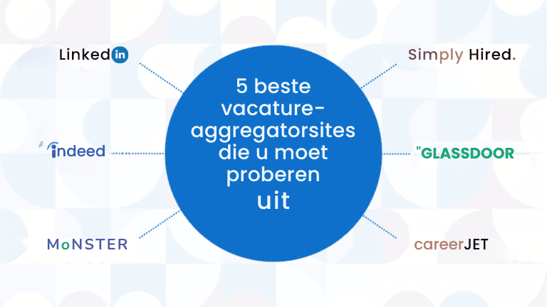 top vacaturewebsites