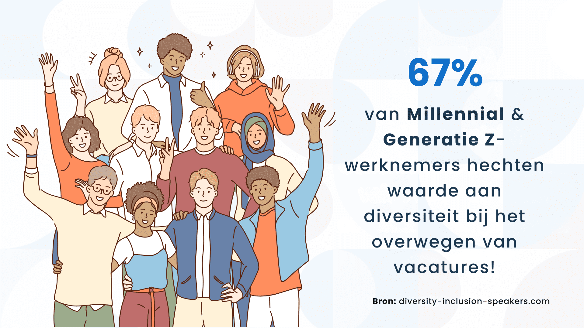 nodig om een vrouwvriendelijke