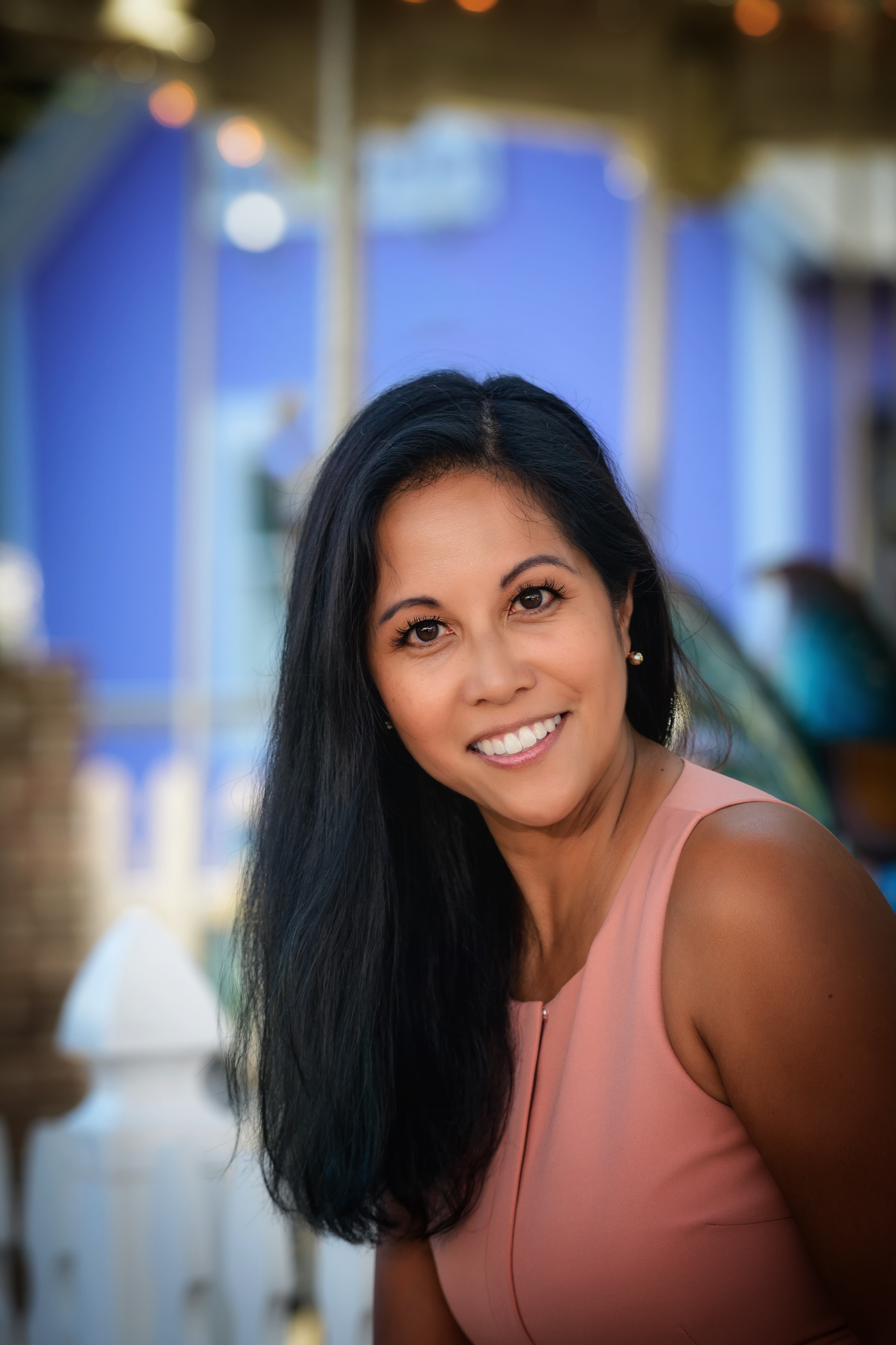 Jessica Fiesta George