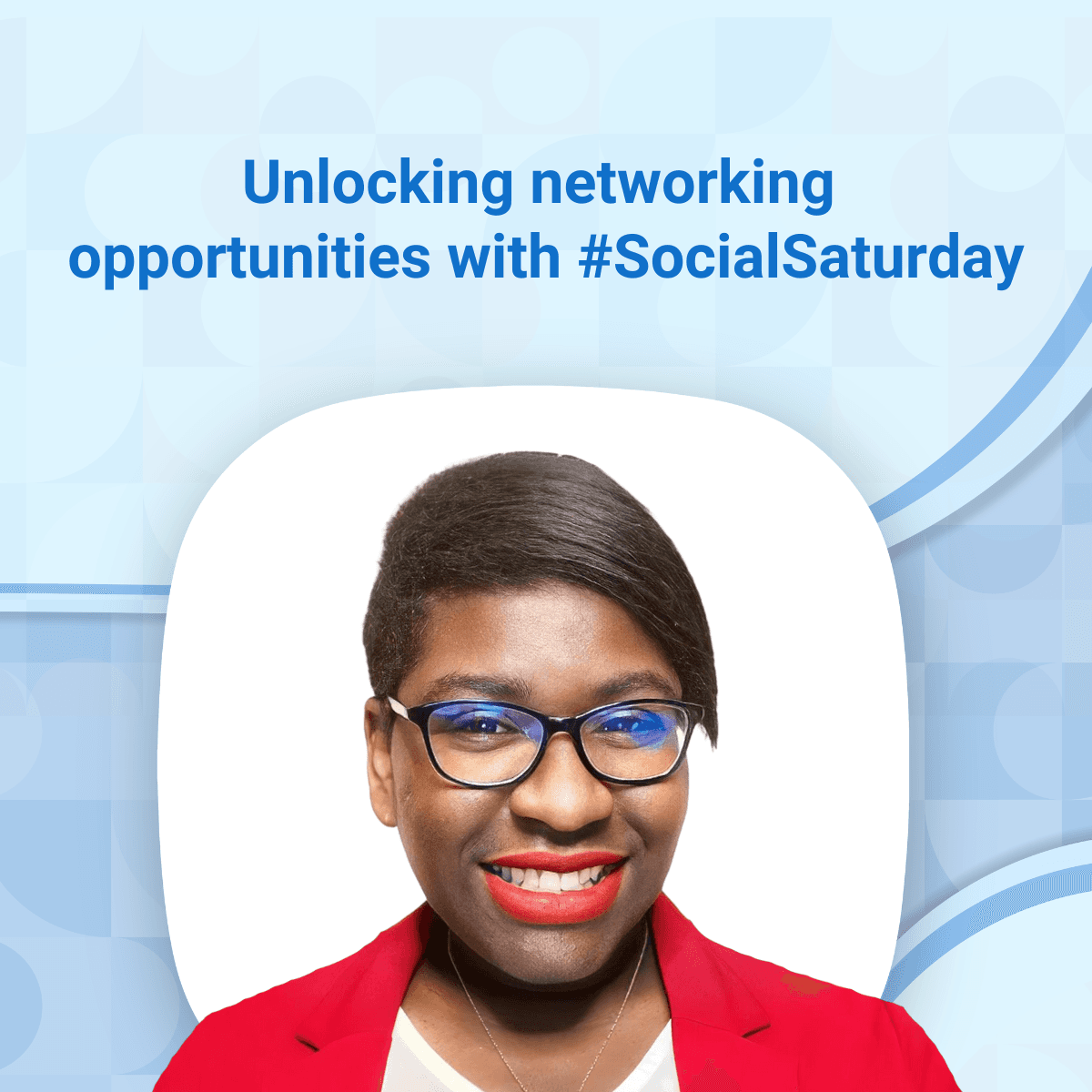 Chasity Douyon's guide to mastering #SocialSaturday for LinkedIn sourcing and branding