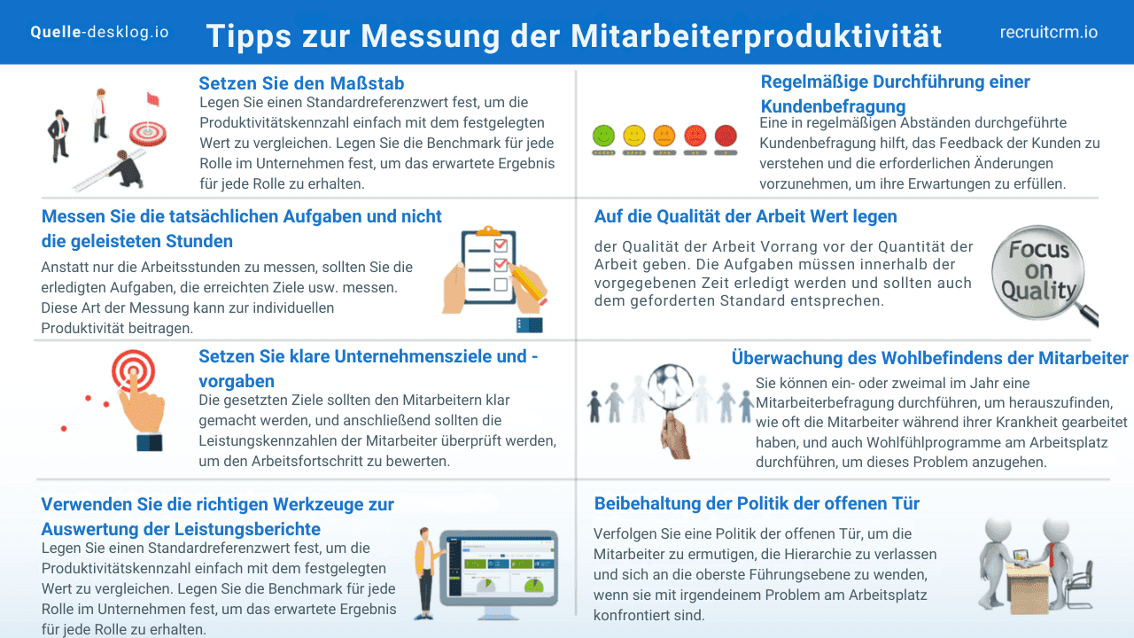 Leistungsträger bei der Arbeit