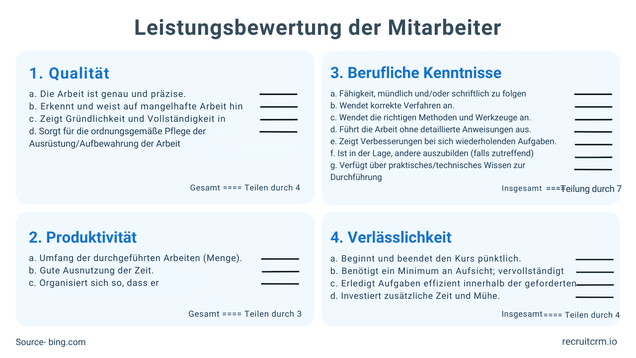 Leistungsträger bei der Arbeit