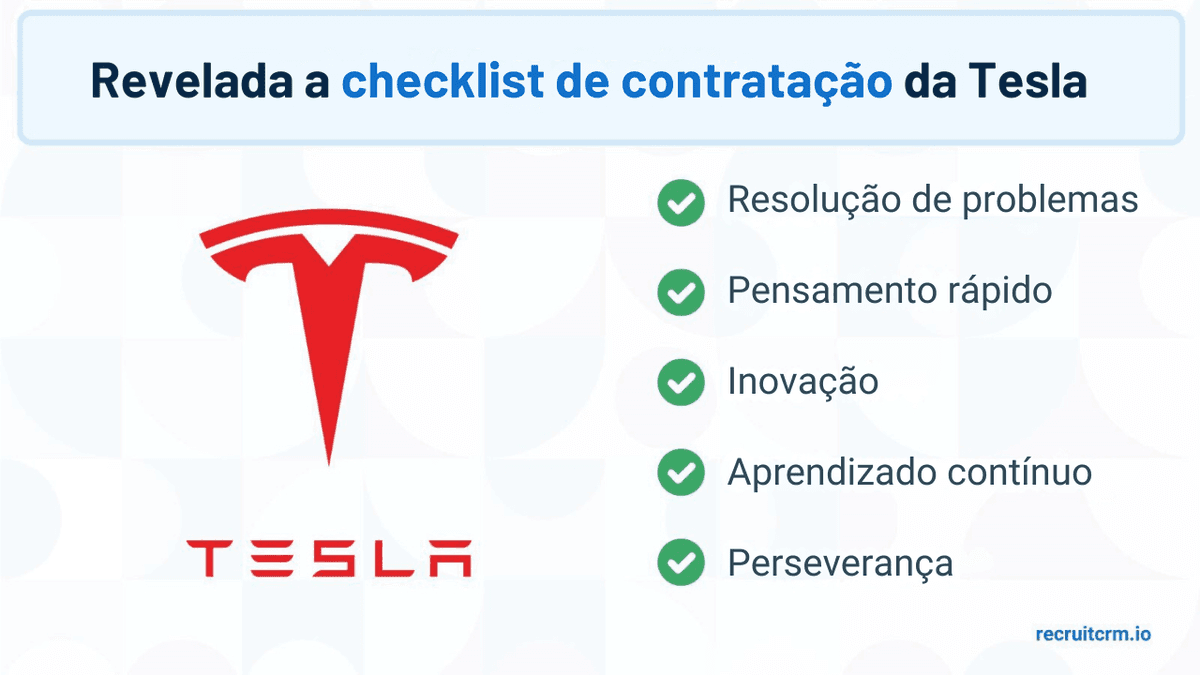 estratégias de contratação