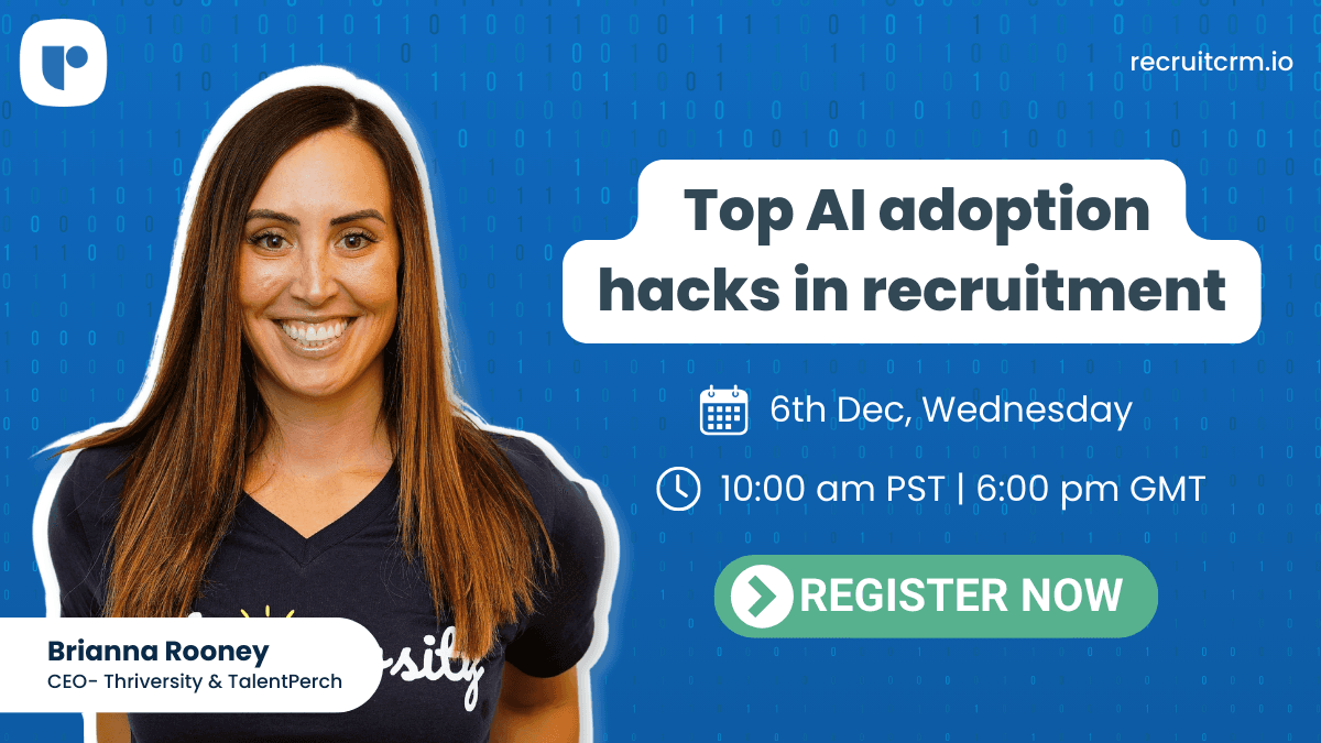 AI adoption in recruitment with The Millionaire Recruiter
