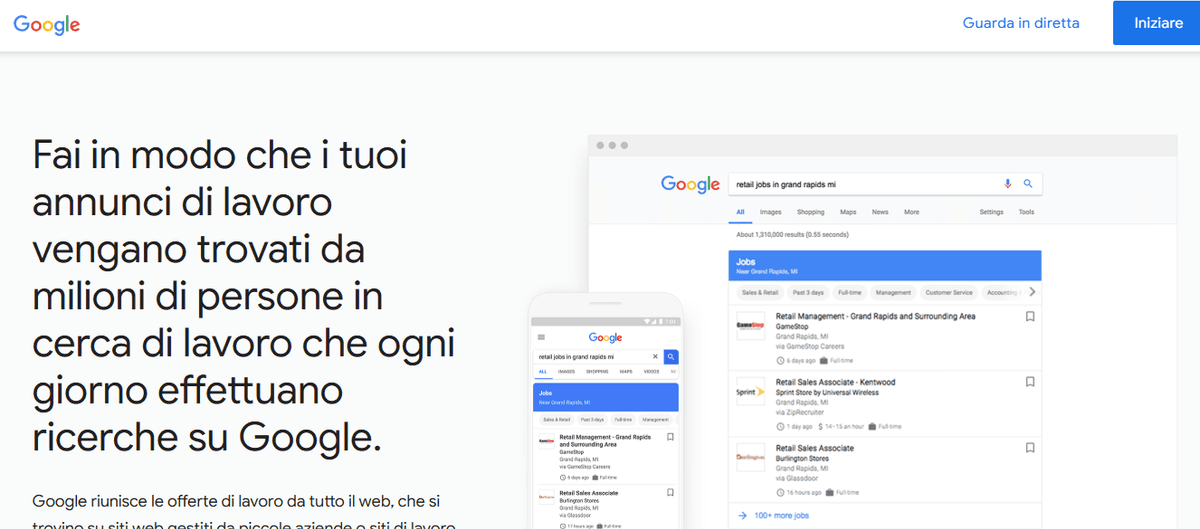 13 principali agenzie di collocamento online