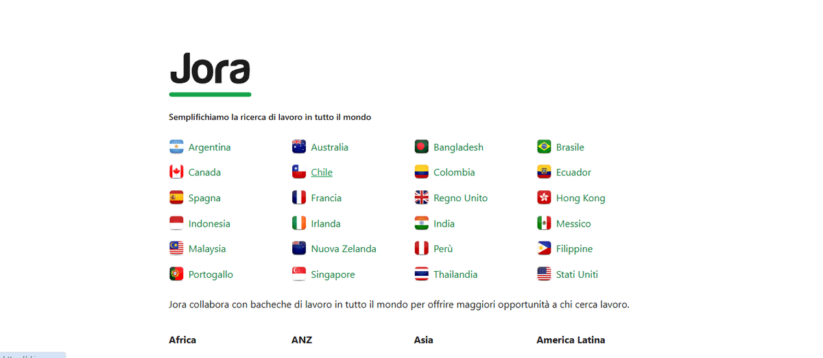 13 principali agenzie di collocamento online