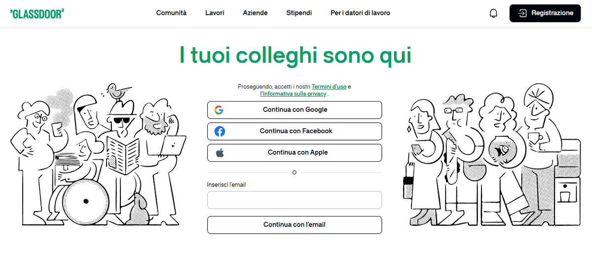 13 principali agenzie di collocamento online