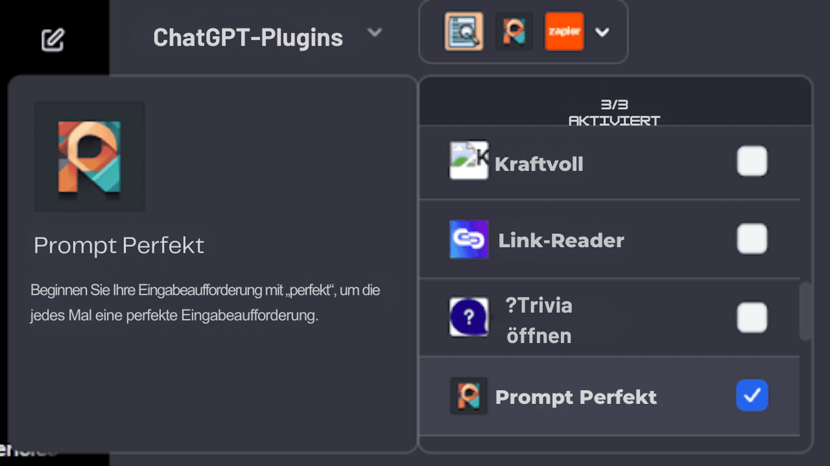 individuelle GPTs für Personalvermittler