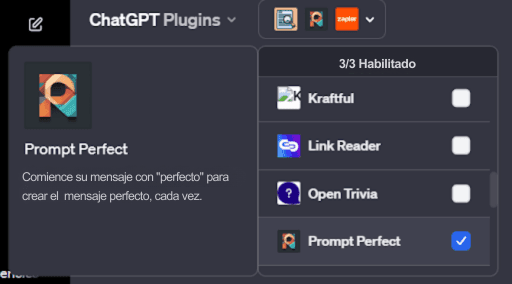 CHATGPT PLUGINS