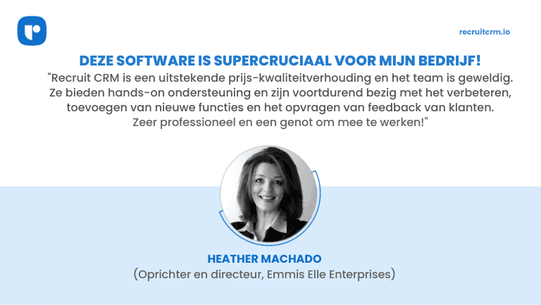 wervingsproces zo koel