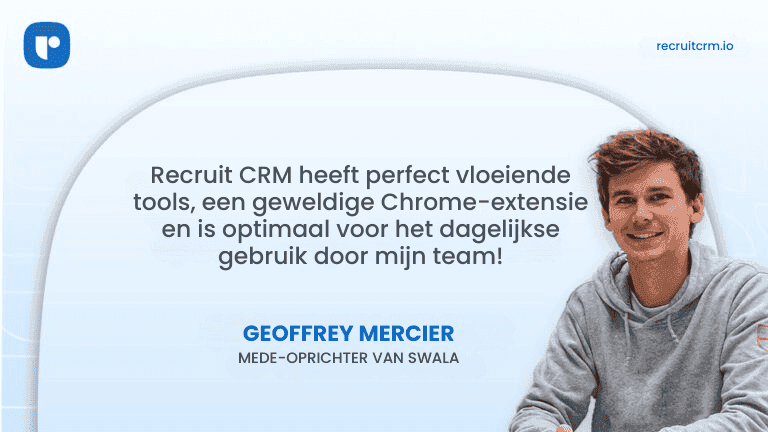 wervingssucces maximaliseren