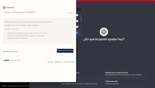 ¿En qué te puedo ayudar hoy?
