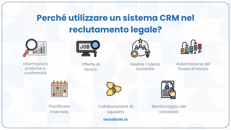 Come può migliorare il suo processo di reclutamento legale nel 2024?