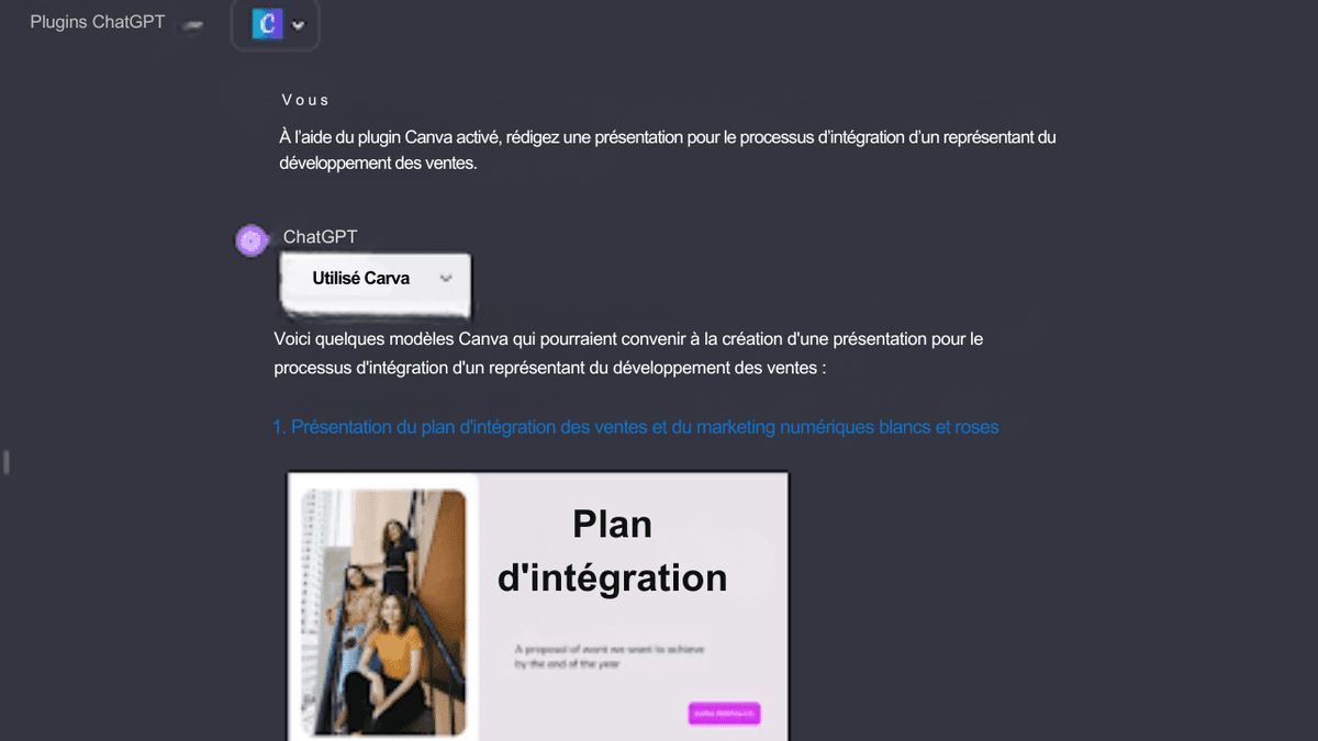 GPTs personnalisés pour les recruteurs