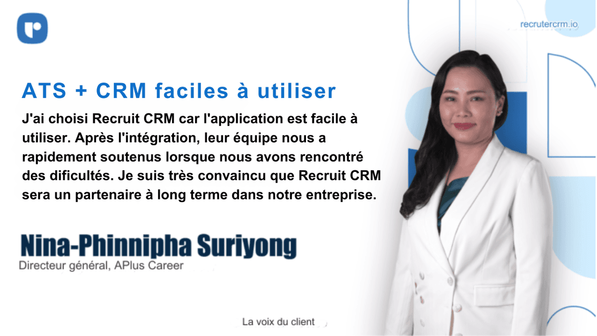 Recruit CRM