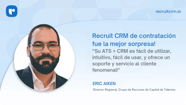 Recruit CRM