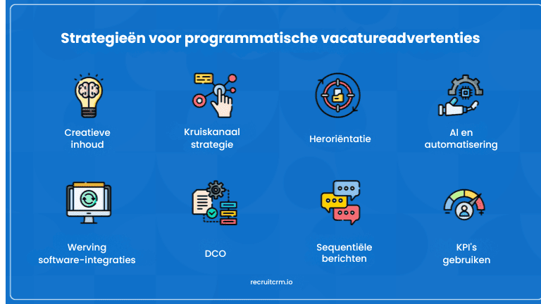 geavanceerde strategieën