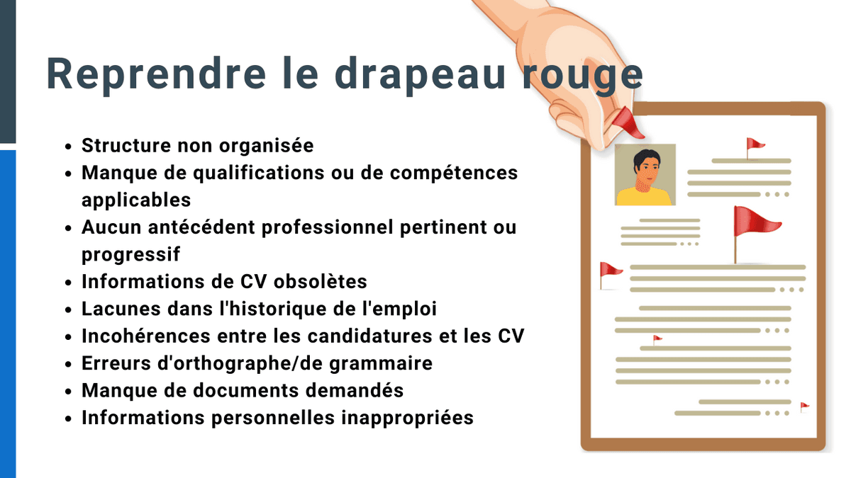 Recrutement des startups
