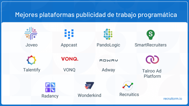 publicidad programática de empleo