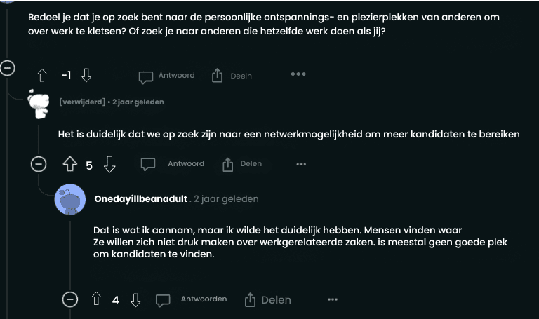 Bron op Discord-servers