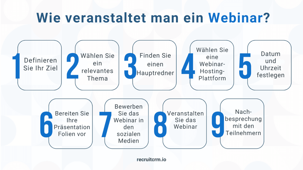 Marketingideen für die Personalbeschaffung