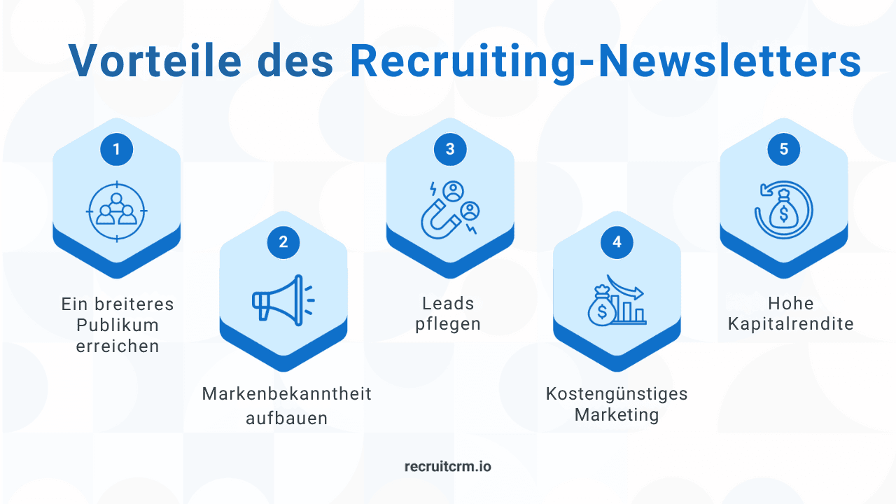 Marketingideen für die Personalbeschaffung