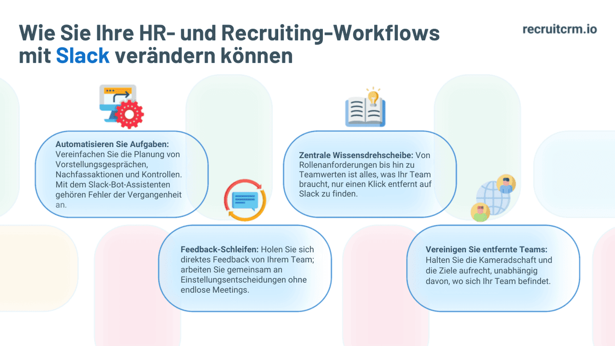 Slack-Gemeinschaften