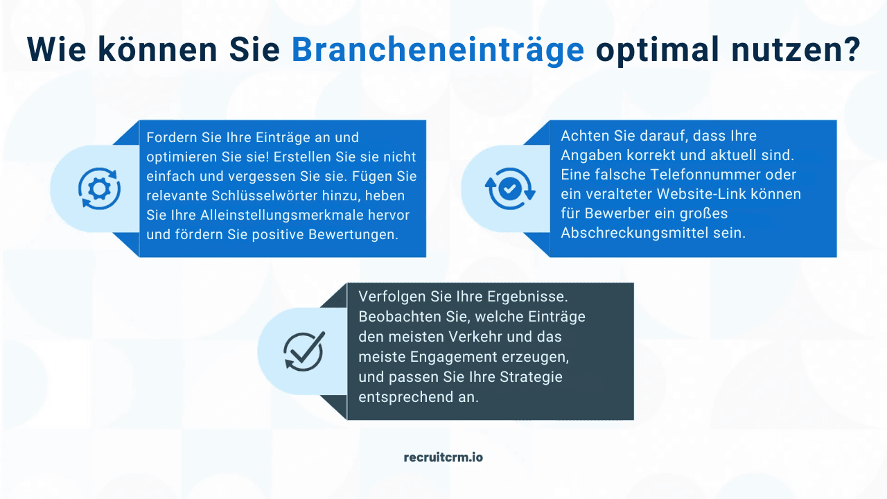 Marketingideen für die Personalbeschaffung