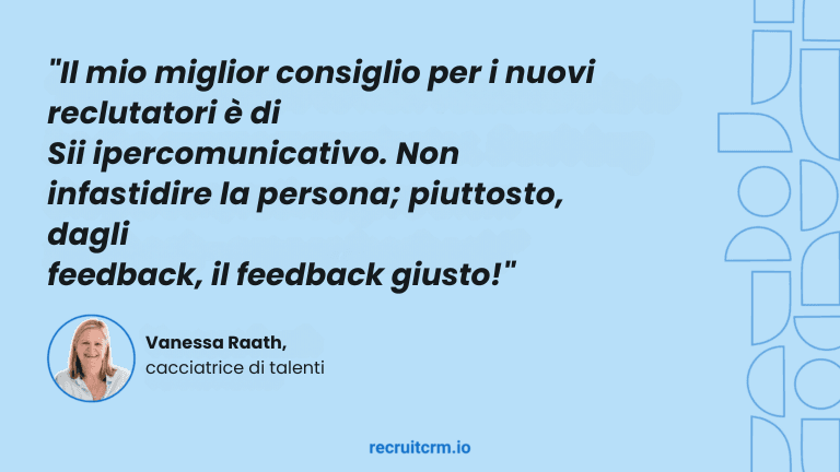 Più parole, più vittorie: Vanessa Raath sull'amplificazione della comunicazione